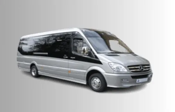 10 - 12 Seater Minibus Cheltenham
