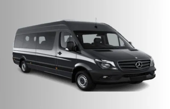 12 - 14 Seater Minibus Cheltenham