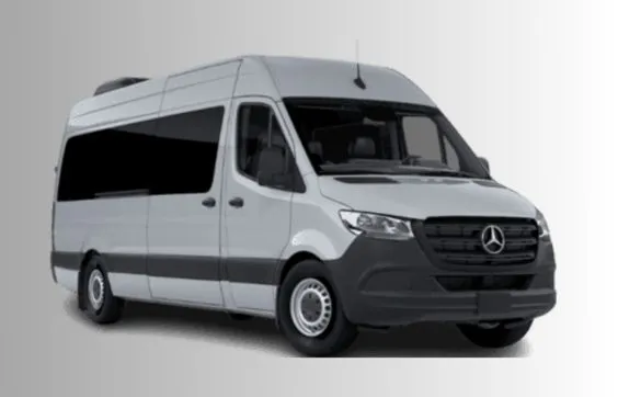 15 - 16 Seater Minibus Cheltenham