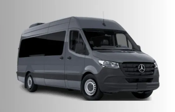 17 - 18 Seater Minibus Cheltenham