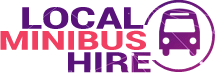 Minibus Hire Cheltenham Logo