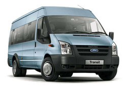 17 - 18 Seater Minibus Cheltenham